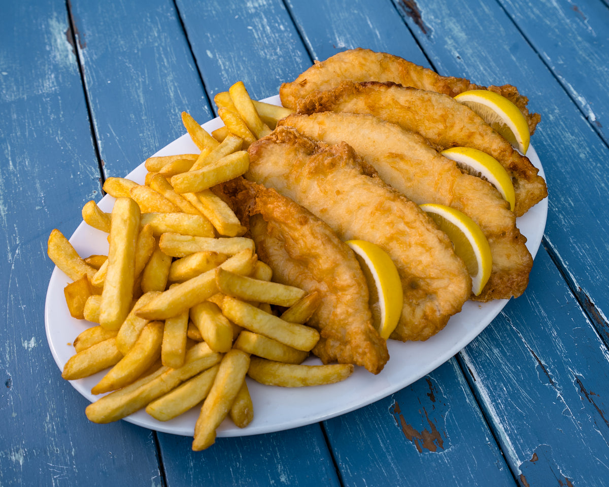 9 Fish Family Pack – Wellington Seamarket