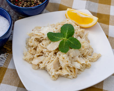 Crab Meat - 450g