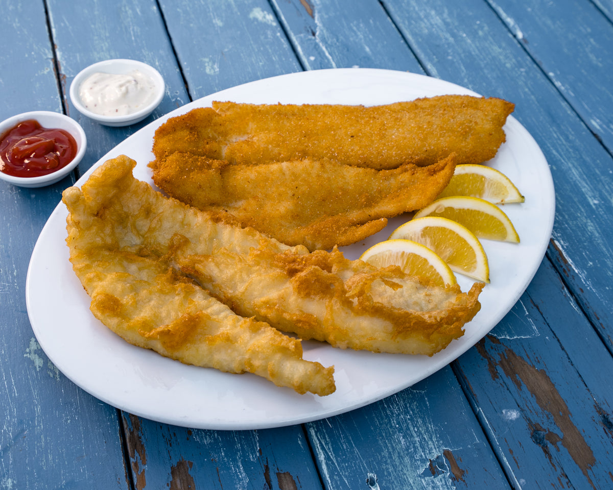 Premium Fillets – Wellington Seamarket