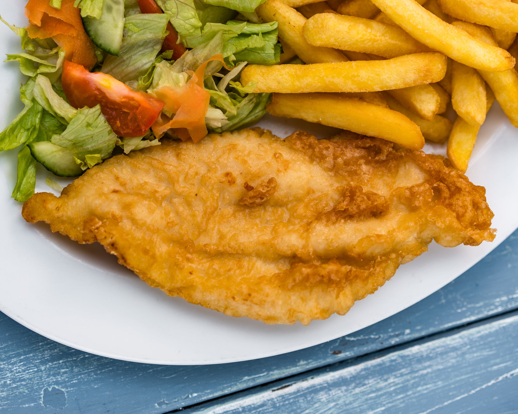 Fish of the day – Wellington Seamarket