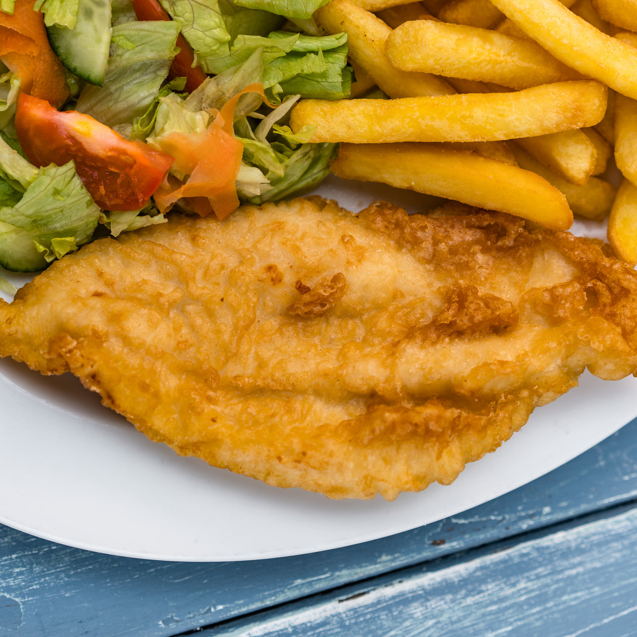 Order Fish & Chips – Wellington Seamarket