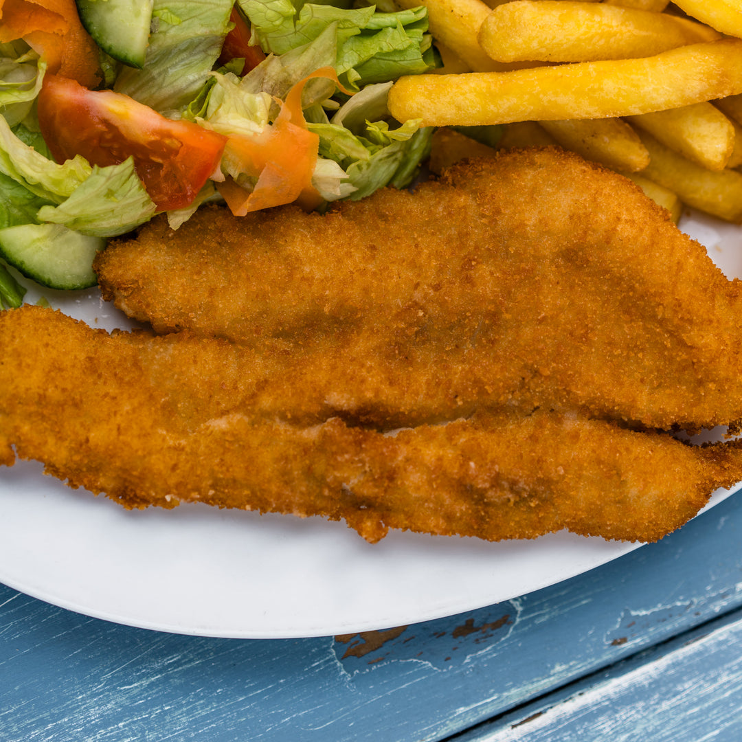 Order Fish & Chips – Wellington Seamarket