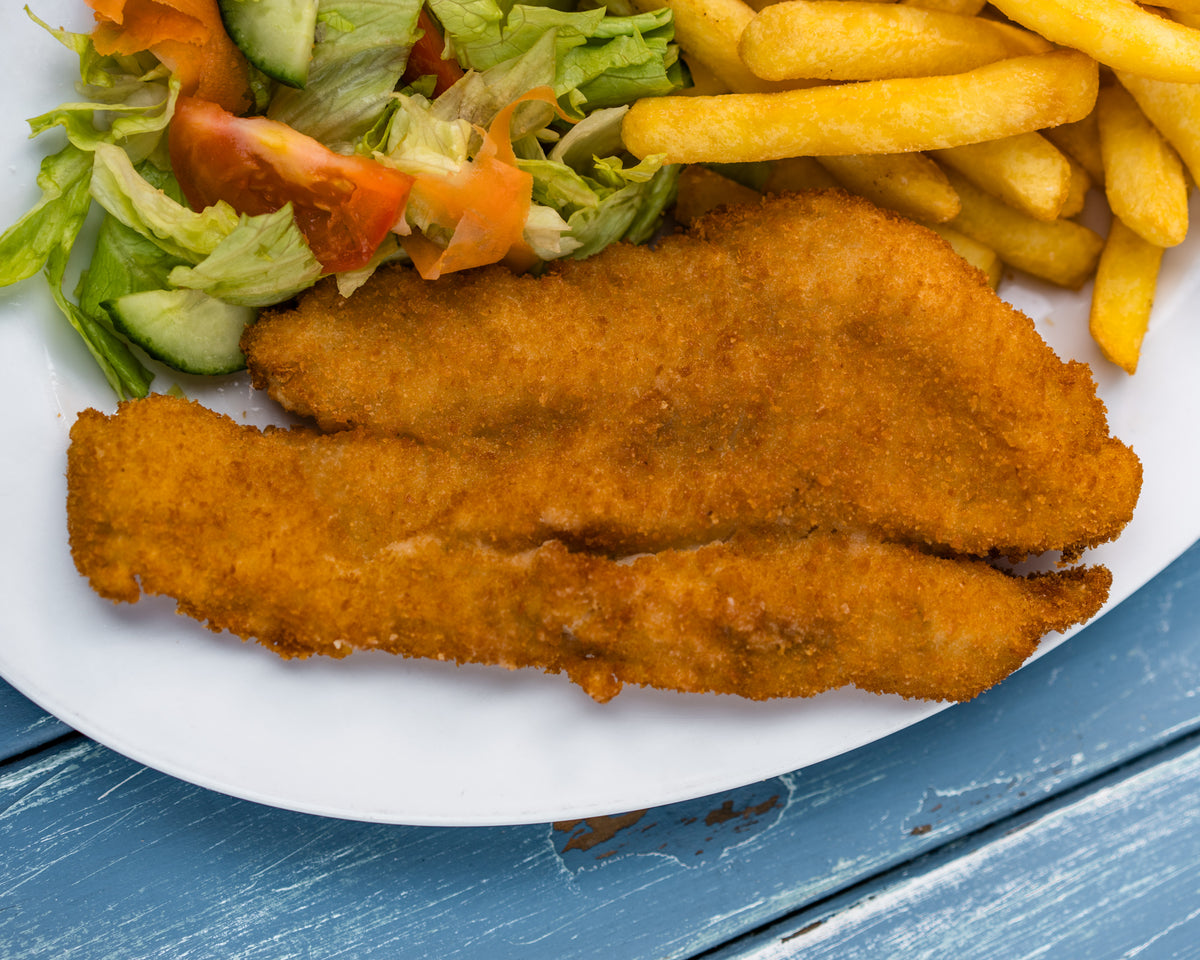 Fish of the day – Wellington Seamarket