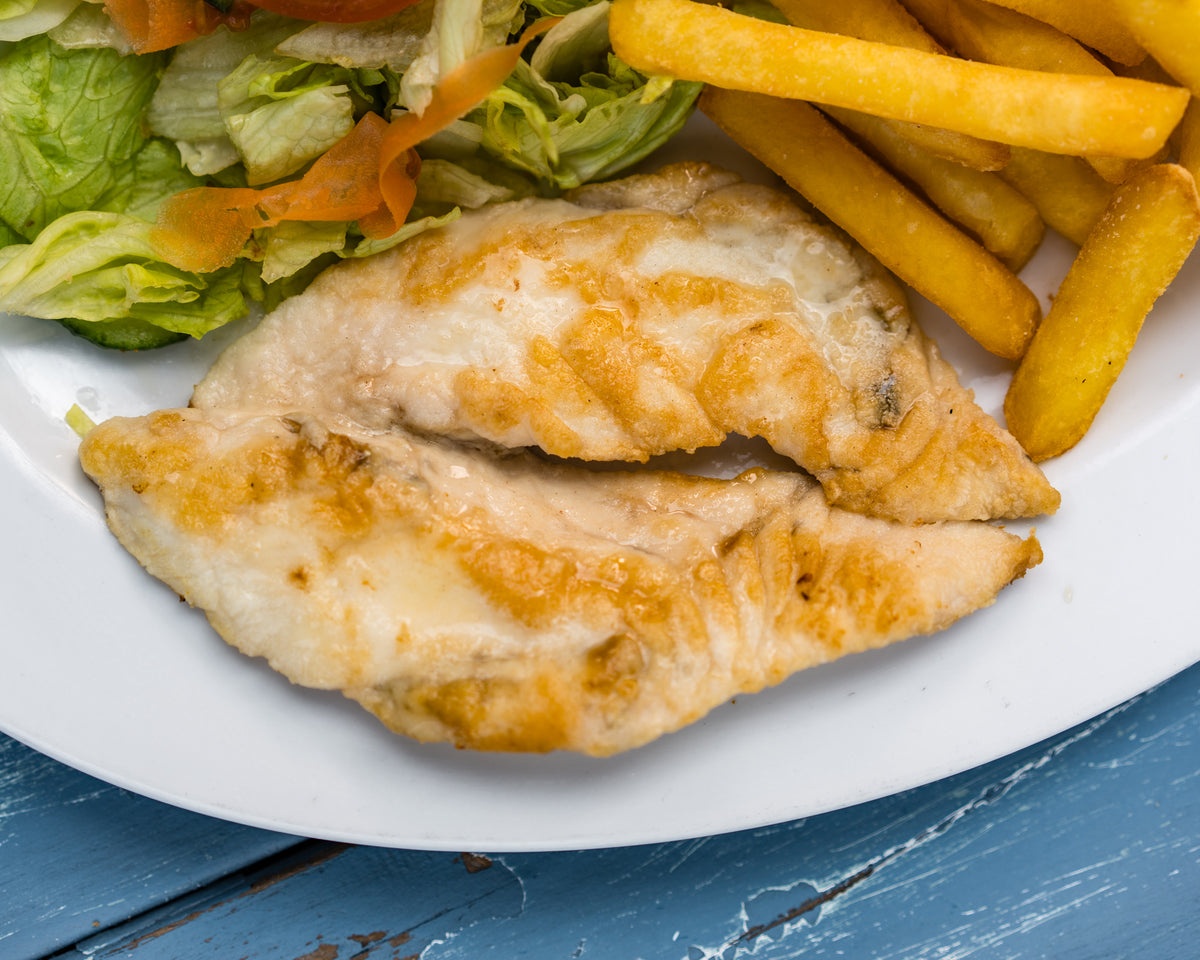 Fish of the day – Wellington Seamarket