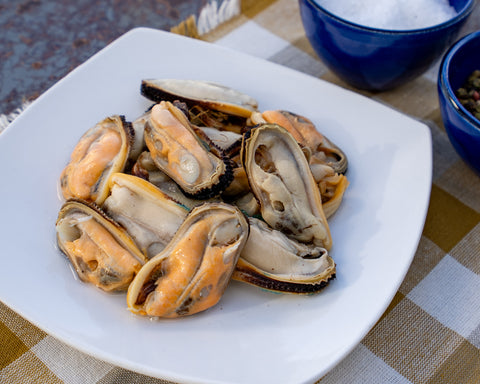 Marinated Mussels - 395g Pot