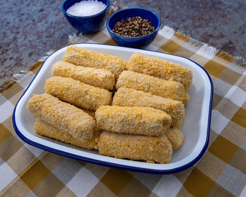 Mussel Croquettes- Packet