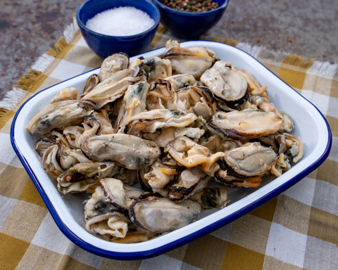 Mussel Meat - 1kg