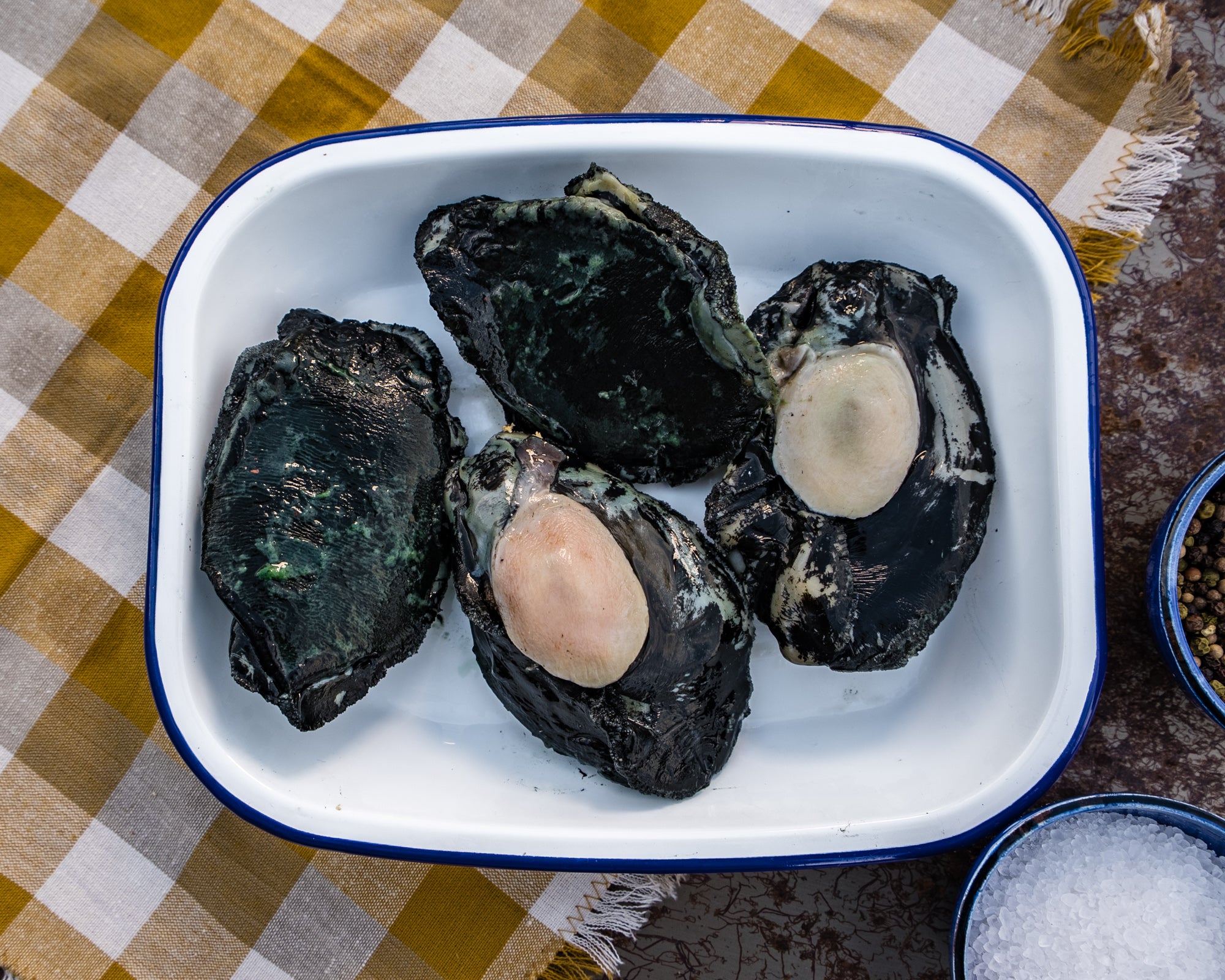 Paua Meat (Shucked) – Wellington Seamarket