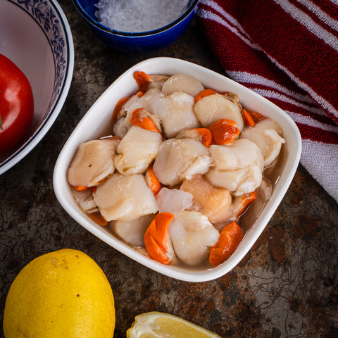 Tasmanian Scallops - 500g