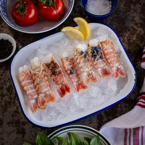 New Zealand Scampi Tails (Ungraded)