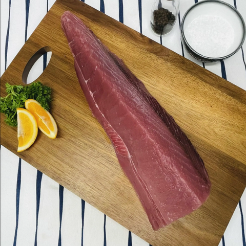Yellowfin Tuna