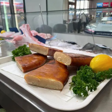 Smoked Groper Roe (500g)