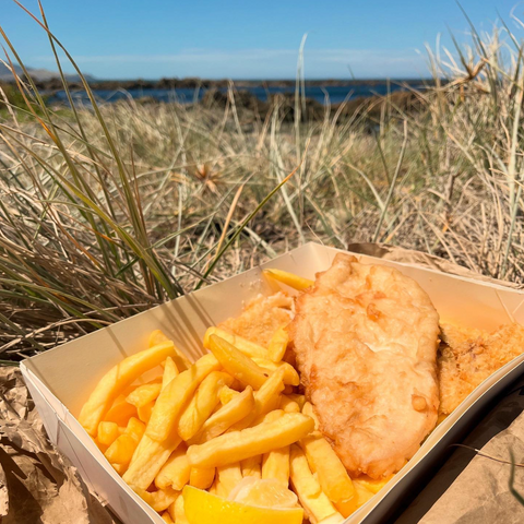 Fresh Fish & Chips