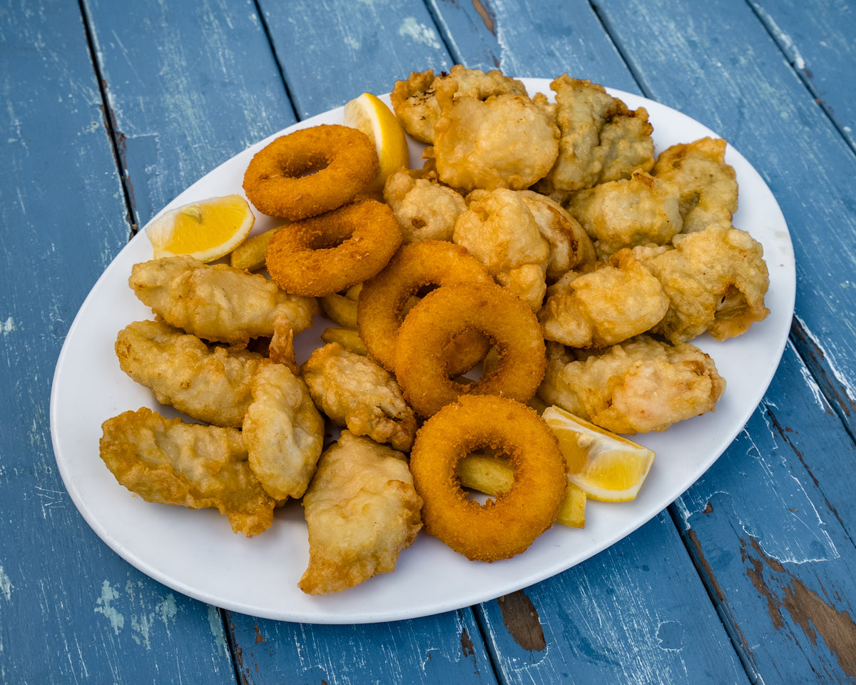 Shellfish – Wellington Seamarket