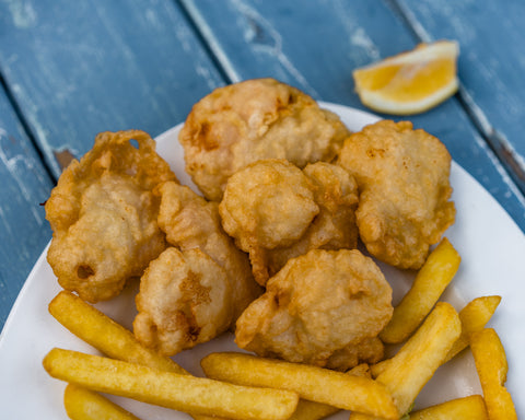 Shellstock Shellfish Shellfish – Wellington Seamarket
