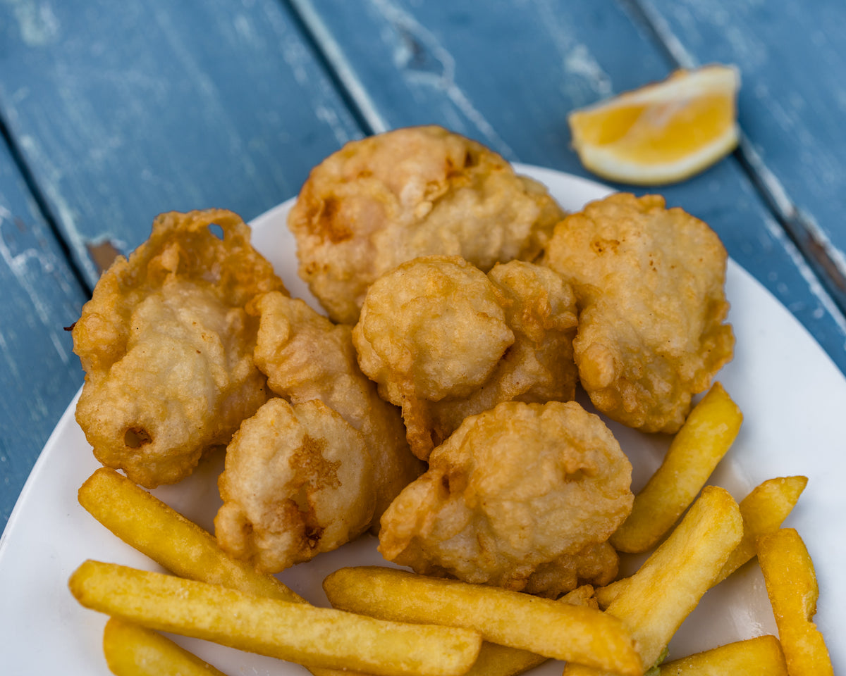 Shellfish – Wellington Seamarket