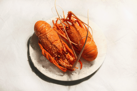 Crayfish, Lobster & Scampi