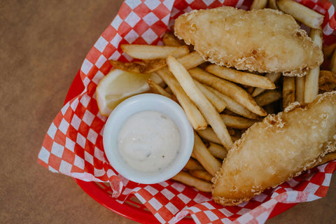 Fish & Chips
