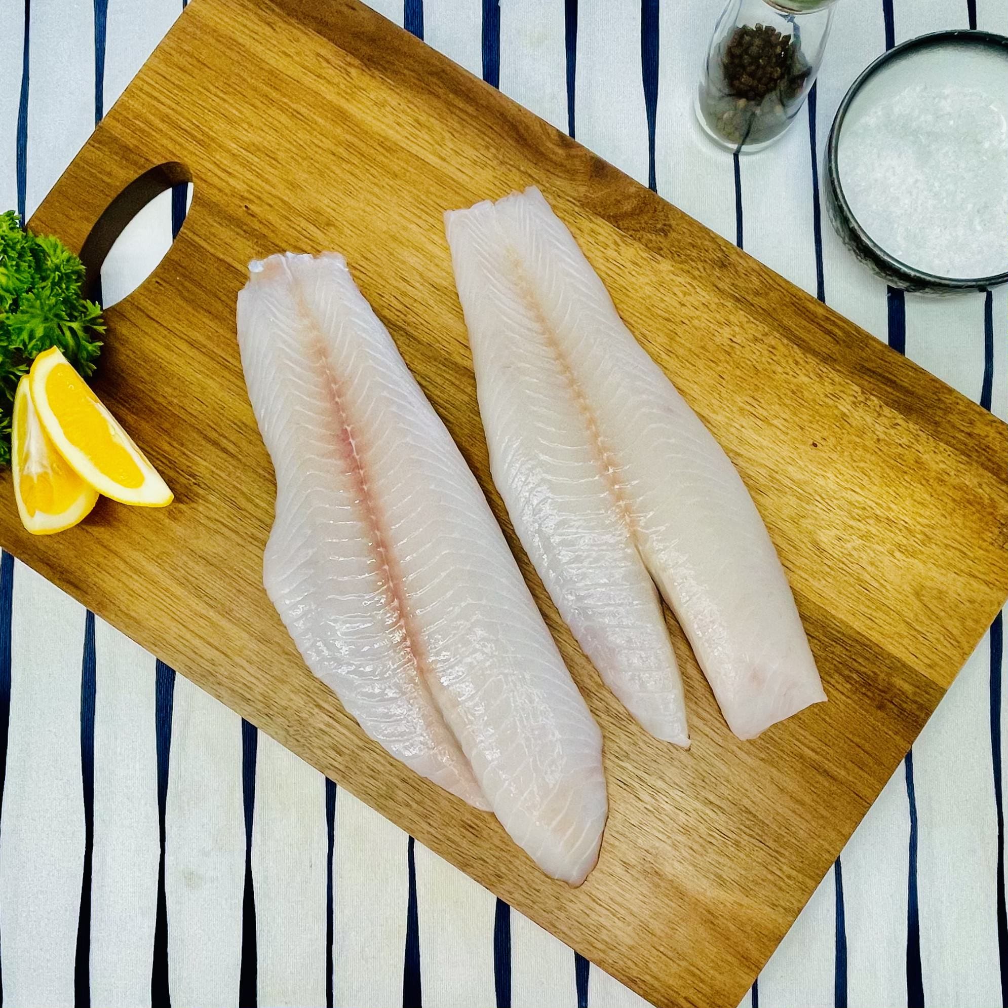 Butterfish Fillets, Skinned and Boned Wellington Seamarket