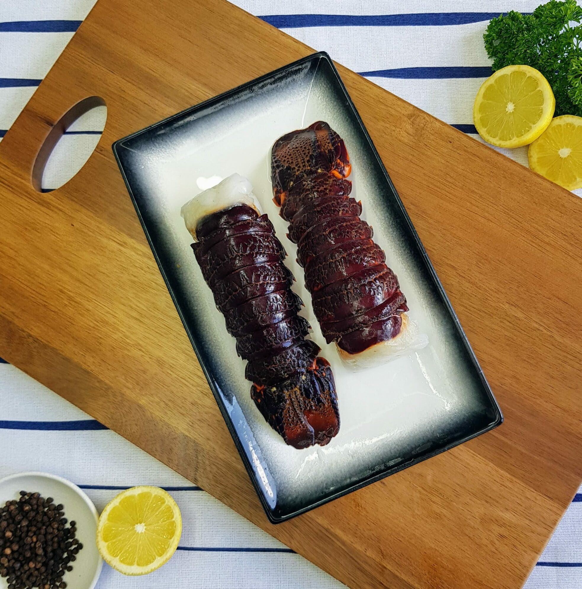 Crayfish Tails (200g) Wellington Seamarket