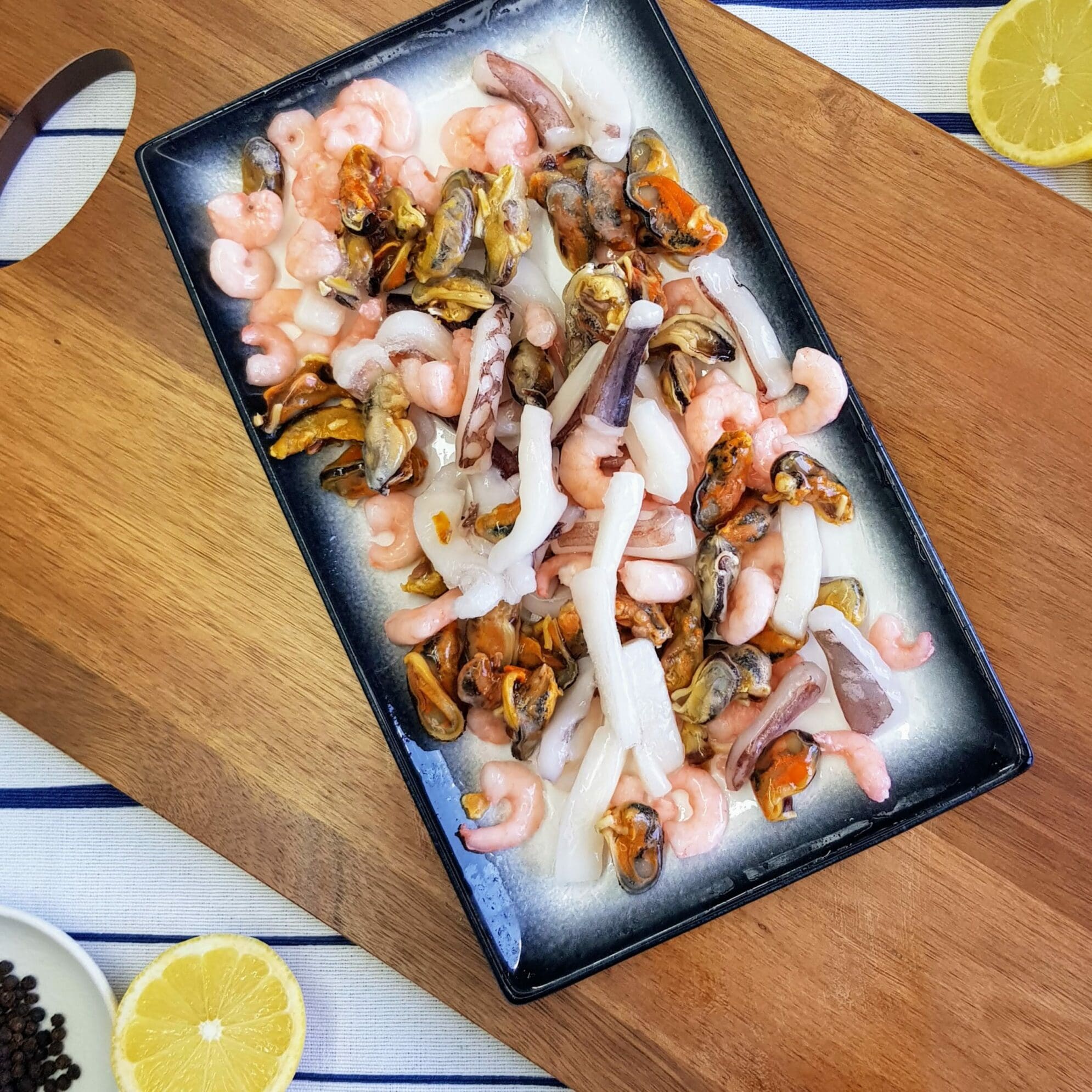Marinara Mix (1kg) Wellington Seamarket