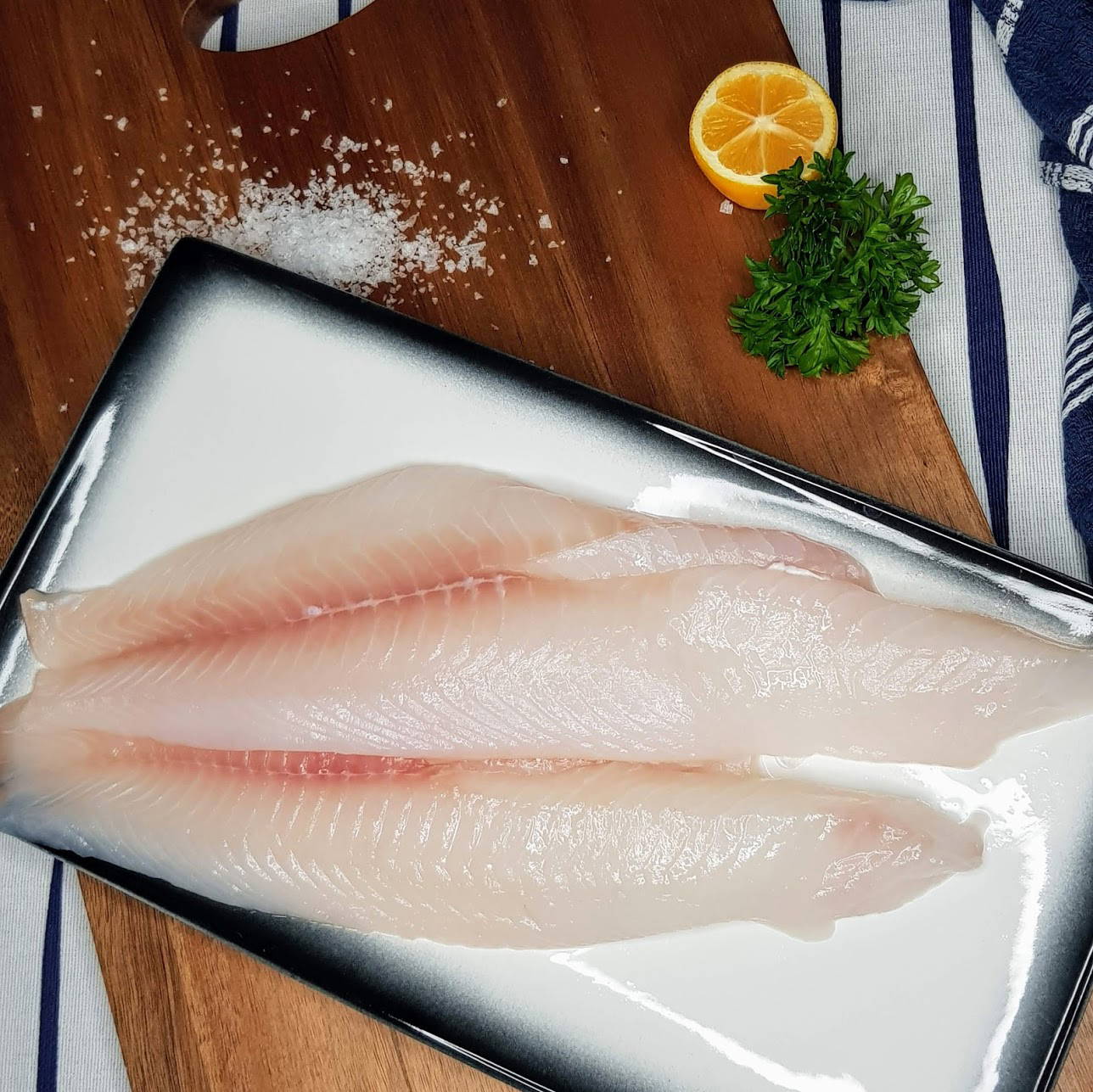 Butterfish Fillets, Skinned and Boned Wellington Seamarket