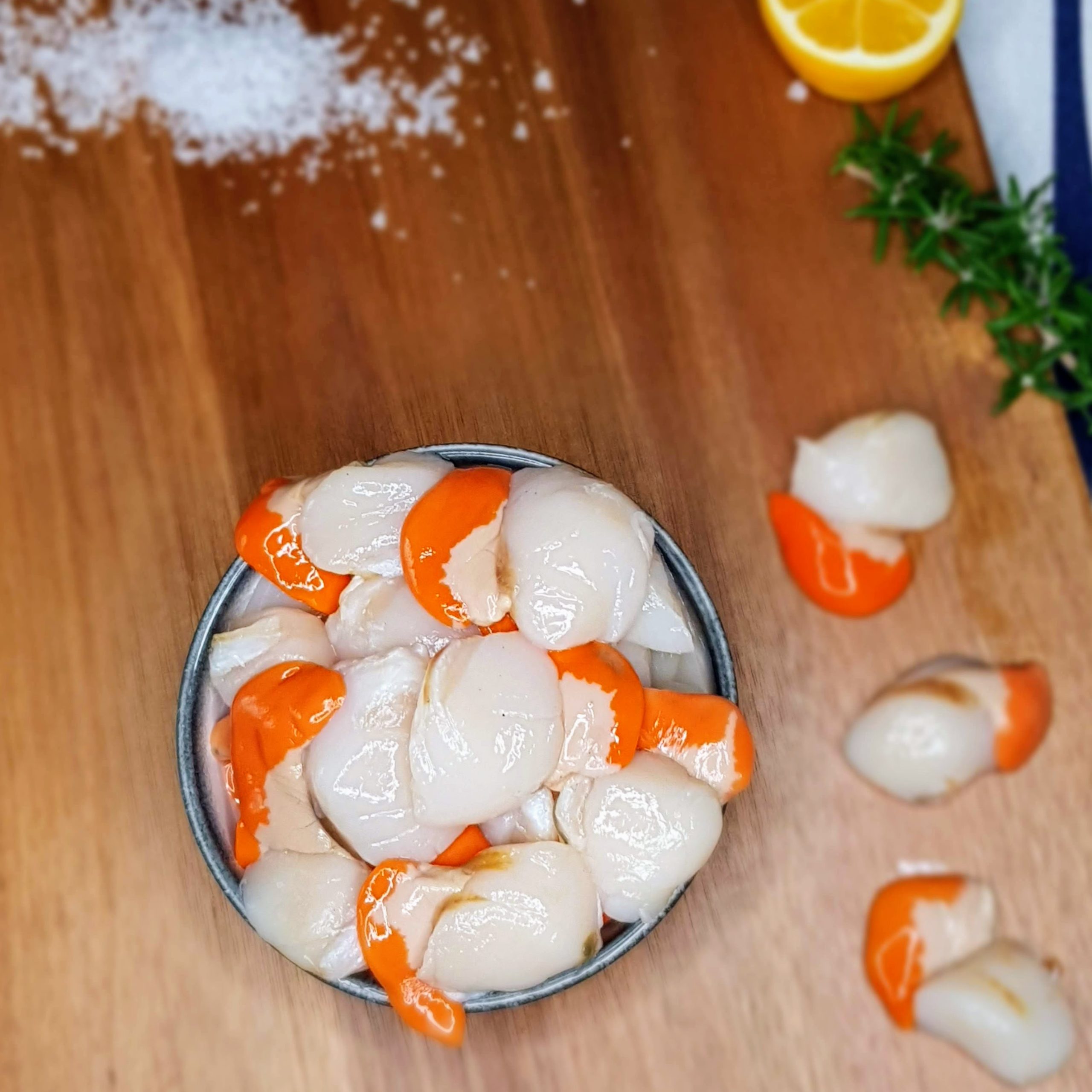 Scallops Archives Wellington Seamarket