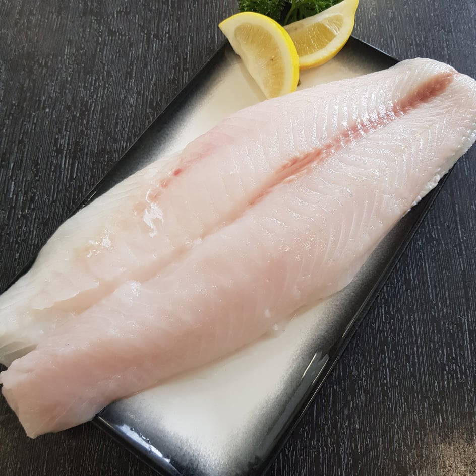 Deep Sea Cod Fillets, Skinned and Boned Wellington Seamarket