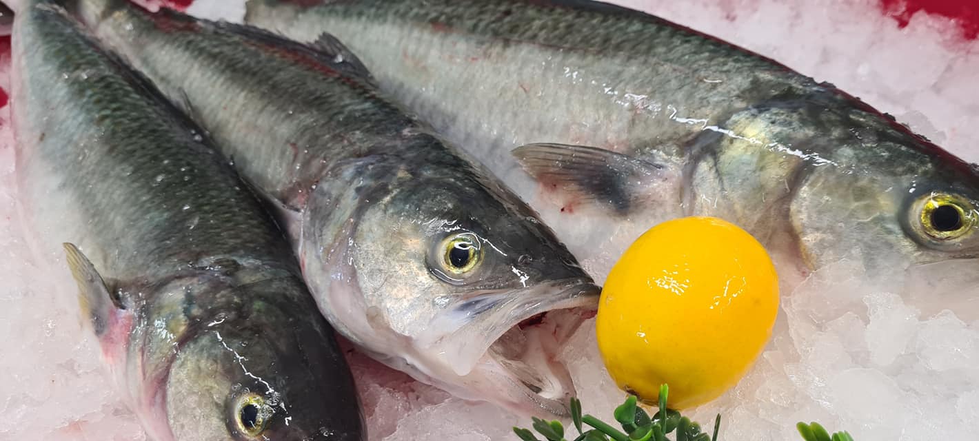 Kahawai Whole, Gilled, Gutted and Scaled Wellington Seamarket